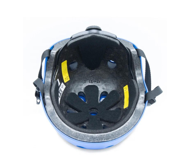 SIVER Kask orzeszek niebieski - M - 1526338 - zdjęcie 5